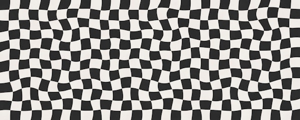 Optical Checkerboard Waves