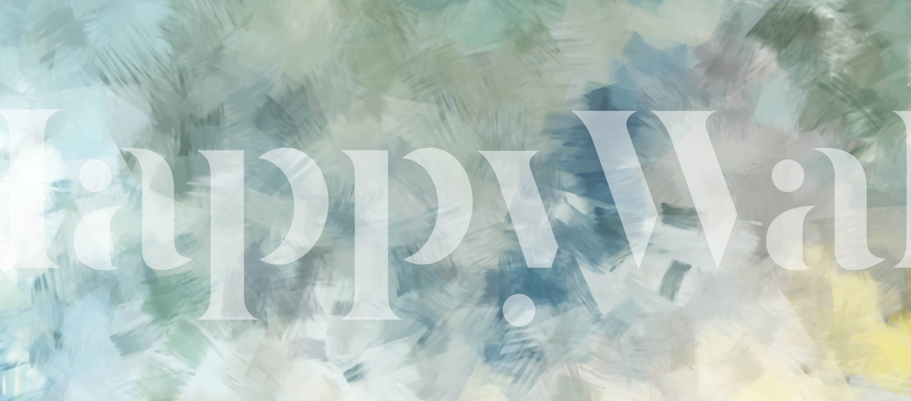 Whimsical Pastel Dreams tapetti huoneessa