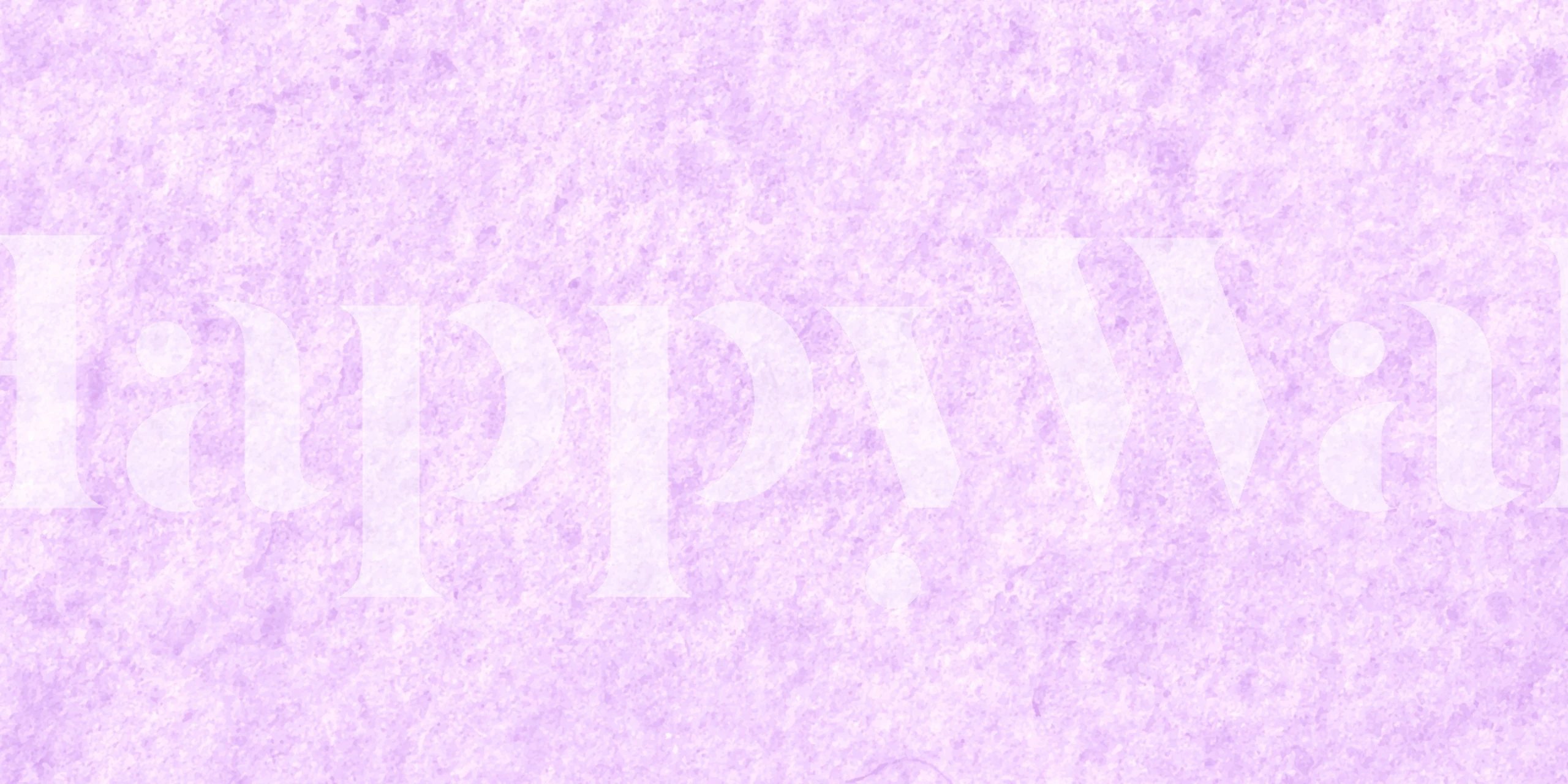 Purple textured grunge wallpaper design with soft hues