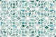 Mineral Mosaic Tesserae in Jade Green Large