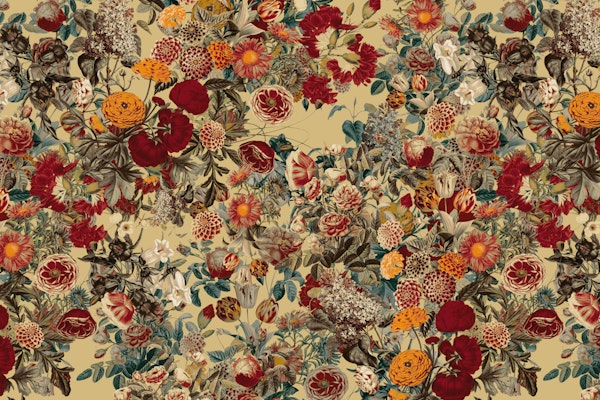 Historic Botanical Beauty