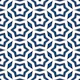 Azure Star Motif