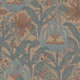 Ornamental Boho Garden Earthy Tones