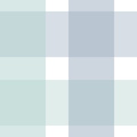 Rustic Plaid Aqua and Powder Blue ταπετσαρία