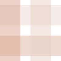 Rustic Plaid Powder Rose and Coral ταπετσαρία