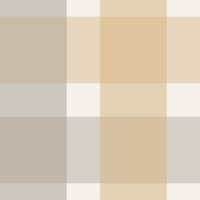 Rustic Plaid Soft Mustard and Earthy Gray L wallpaper
