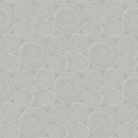 Abstract rings - stone wood slabs - grey tapete