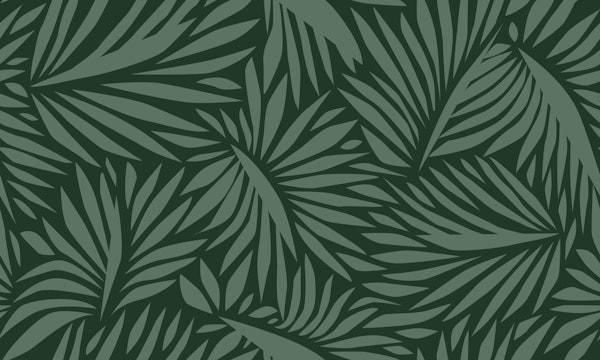 Stylish Leaf Background