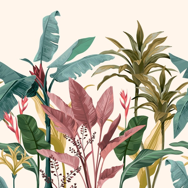 Floral Fantasy Design