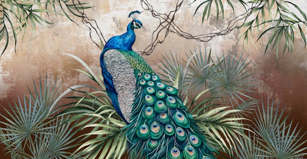 Exotic Wildlife Artwork