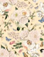 Opulent Summer Peony Pattern Garden 1
