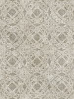 Neutral Geometric Textured Beige Grey Circles papiers peint