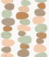 Zen Stone Stacks - Minimalist Serenity Cream