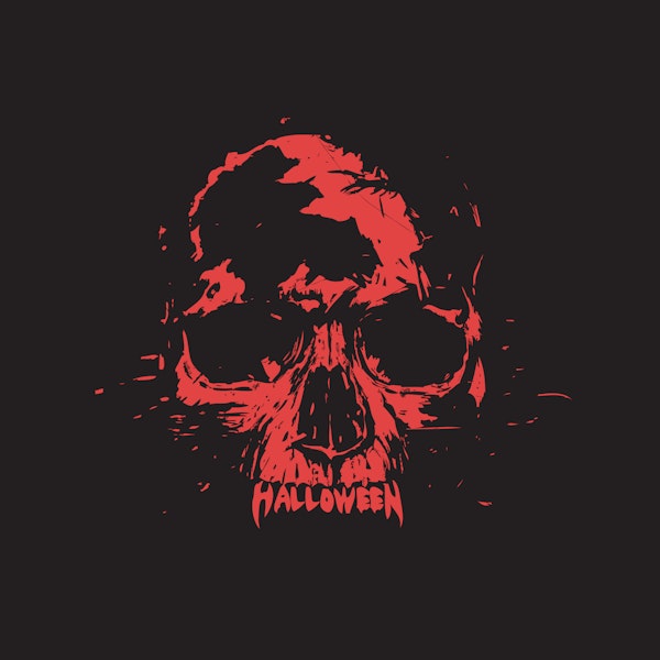 Halloween Skull