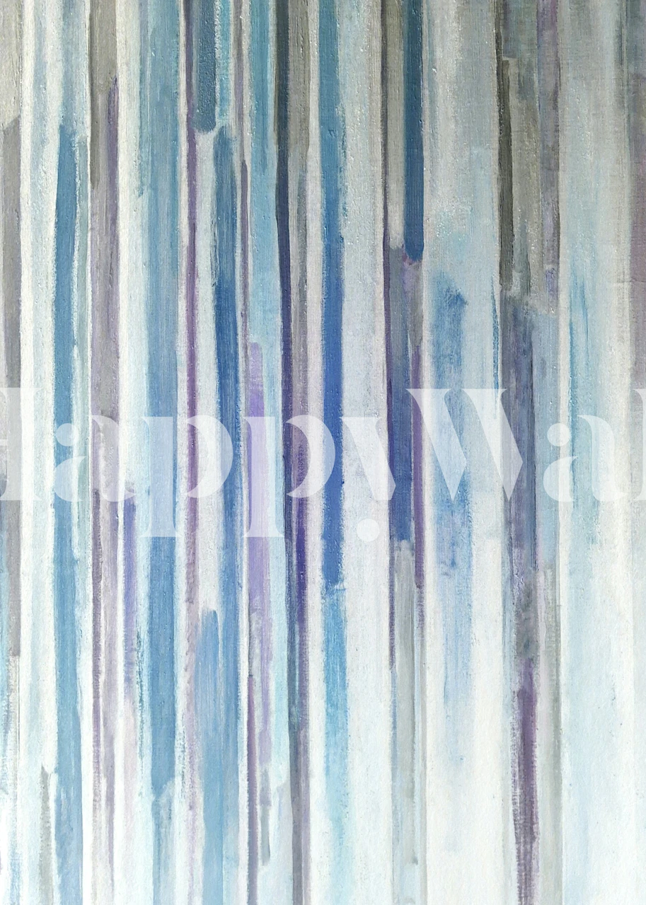 October Grey tapetti huoneasetelmasssa