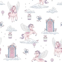 Cloud Kingdom tapeta