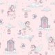 Cloud Kingdom - peach