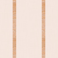Boho Harmony Stripes Beige Caramel Brown wallpaper