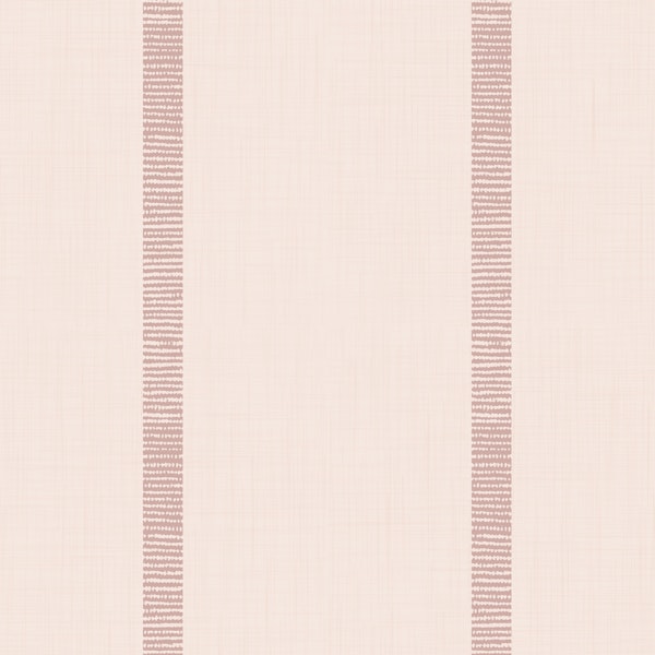 Boho Golden Harmony Stripes Beige Mauve