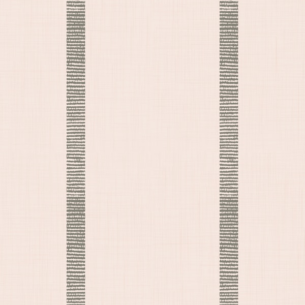 Boho Golden Harmony Stripes Beige Muted Grey