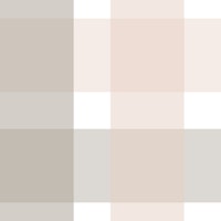 Rustic Plaid Powder Rose and Abbey Road ταπετσαρία