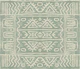 Mudcloth Green