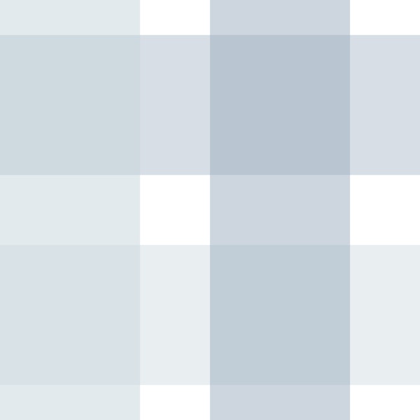 Rustic Plaid Geyser and Powder Blue