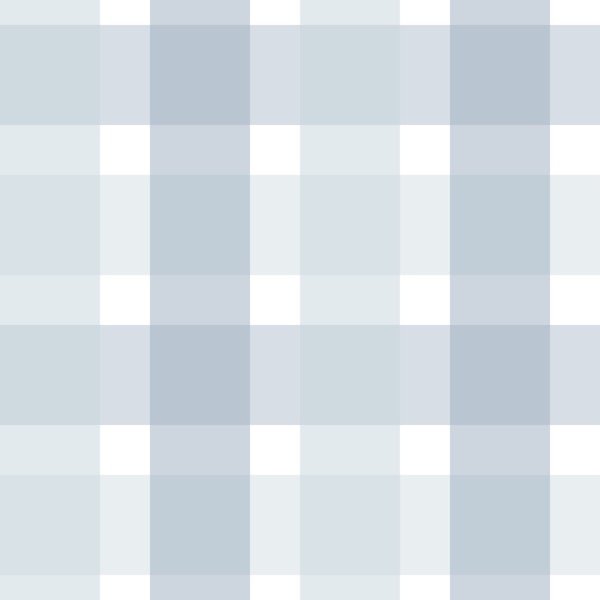 Rustic Plaid Geyser and Powder Blue S