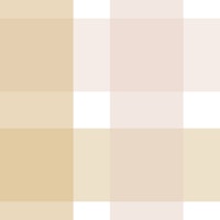 Rustic Plaid Soft Mustard And Powder Rose tapete