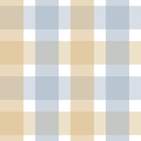 Rustic Plaid Soft Mustard and Powder Blue S papiers peint