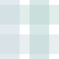 Rustic Plaid Geyser Blue and Aqua Checkers ταπετσαρία