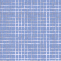 Gingham Blue Grid small tapeta