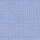 Gingham Blue Grid small