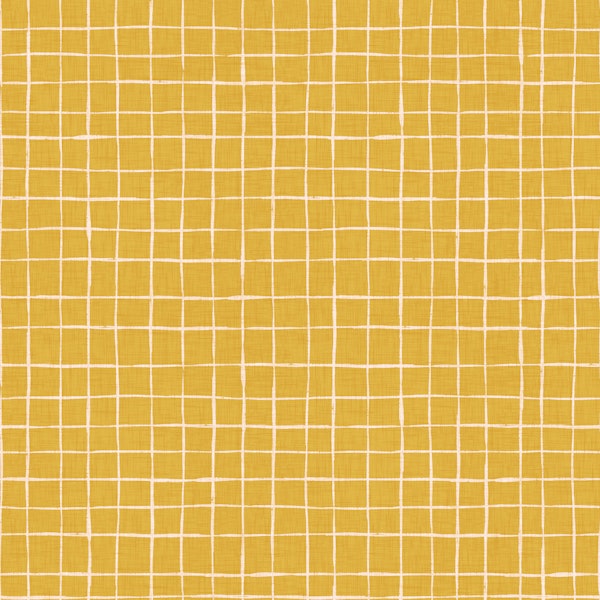 Golden Grid Charm medium scale