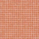 Terracotta Grid Harmony
