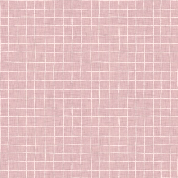 Pink tiles
