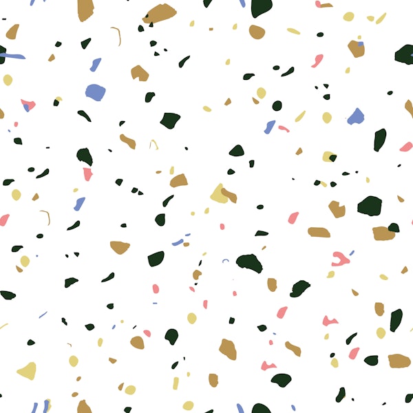Terrazzo Colorful