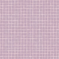 Lilac Grid Classic tapeta