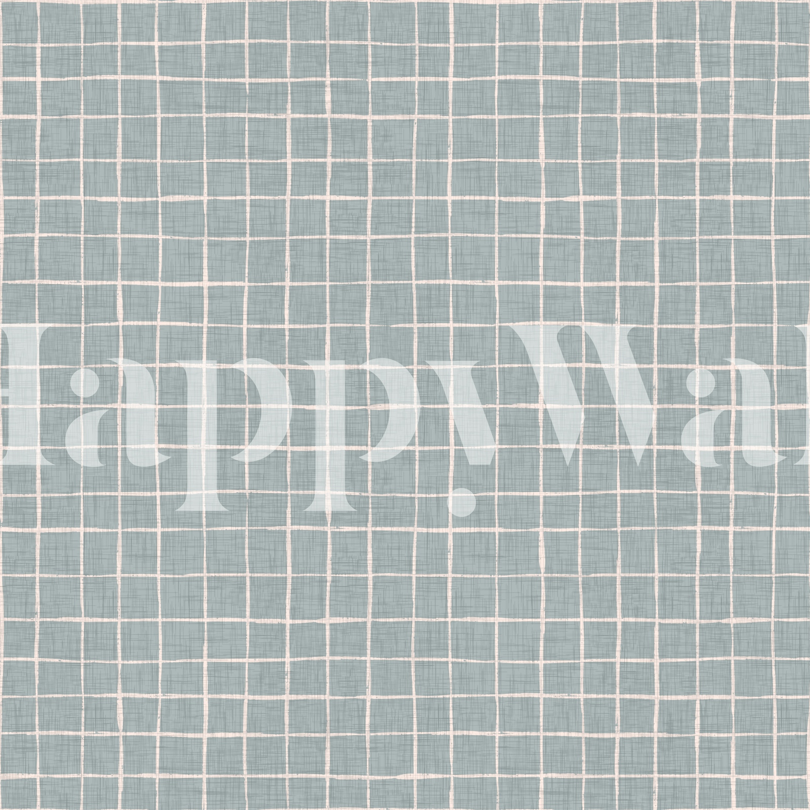 Gallery Detail: Calm Grid Serenity Wallpaper