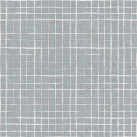 Soft Blue Grid Lines tapeta
