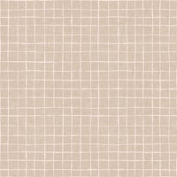 Beige Linen Grid tapeta