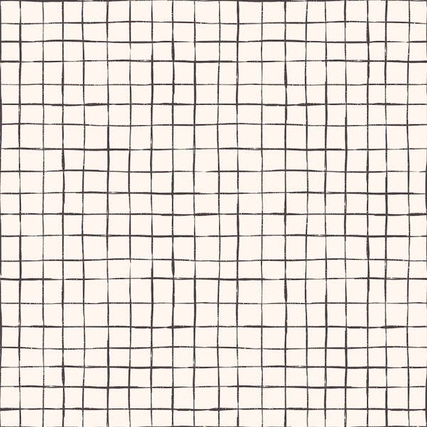 Minimalist Grid Charm