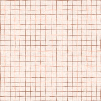 Rustic Linen Grid wallpaper