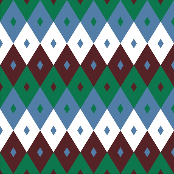 Classic Argyle Fusion