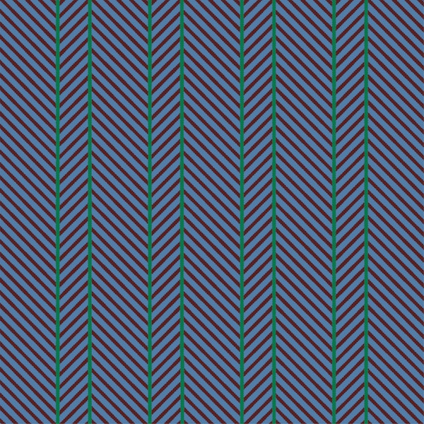 Energetic Stripe Pattern