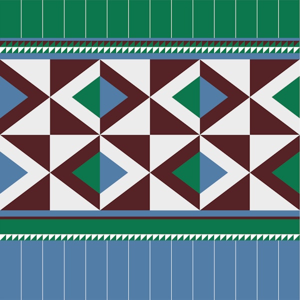 Dynamic Diamond Layers