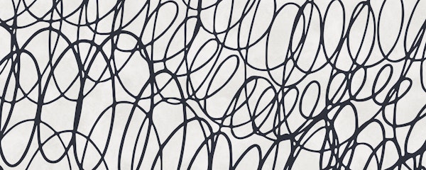 Abstract Scribble Delight