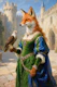 Fox Elizabeth I Royale