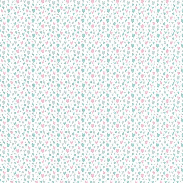 Pastel Heart Harmony