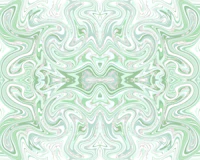 Green Stone Flow wallpaper